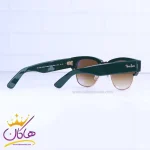 دسته عینک آفتابی ری بن فریم سبز RB0316
