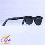 دسته عینک آفتابی ری بن تمام مشکی RB2132