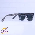 دسته عینک آفتابی ری بن تمام فریم طوسی RB2140