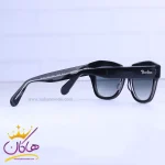 دسته عینک آفتابی ری بن مشکی استیت RB2186