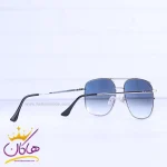 دسته عینک آفتابی ری بن فلزی نقره ای RB3679D