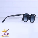 دسته عینک آفتابی ری بن فریم مشکی RB4306
