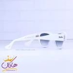 دسته عینک آفتابی ری بن فریم سفید RB7681s