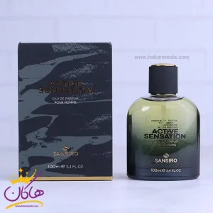 ادکلن اکتیو سنسیشن سنسیرو مردانه