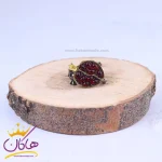 انگشتر استیل زنانه طرح انار