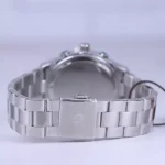 بند ساعت مچی بیگوتی مردانه فلزی نقره ای صفحه مشکی BG.1.10522/3