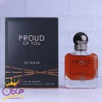 ادکلن فراگرنس مردانه پرود اف یو اینتنس