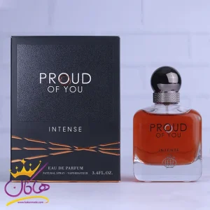 ادکلن فراگرنس مردانه پرود اف یو اینتنس