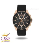ساعت مچی جی جی پولو مردانه بند رابر مشکی JPC.S04238R3