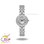 ساعت مچی جی جی پولو زنانه استیل نقره ای JPC.T02444A/1