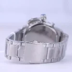 بند ساعت مچی جی جی پولو مردانه فلزی نقره ای فول تایم JPC.4058/1