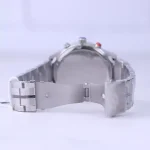 قفل ساعت مچی جی جی پولو مردانه فلزی نقره ای JPC.S04059A/2