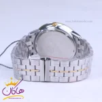 بند ساعت مچی سولیدا مردانه فلزی صفحه سبز G2134/8