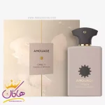 عطر آمواج د لایبرری کالکشن اوپوس 5 وودز سیمفونی