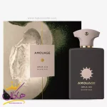 عطر آمواج د لایبرری کالکشن اوپوس 13 سیلور عود