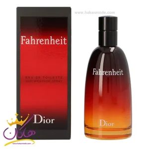 عطر ادکلن دیور فارنهایت ادوتویلت مردانه 100 میل