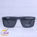 عینک آفتابی مورل مردانه پلاریزه فریم طوسی D2426P/3
