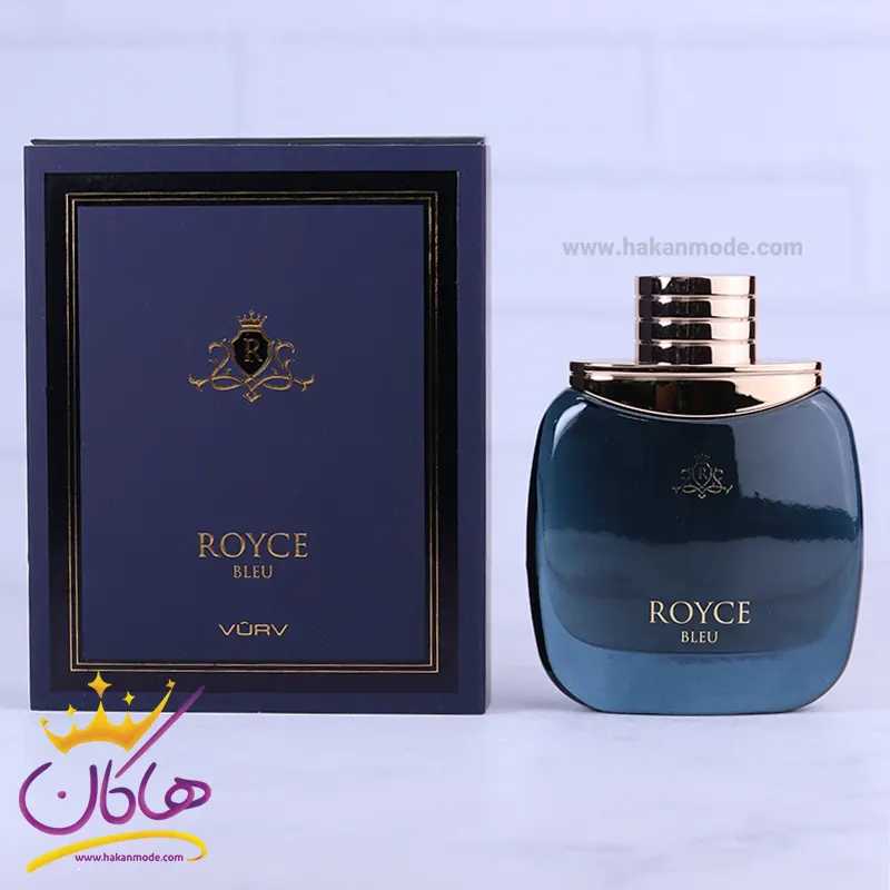 بهترین عطر برای معلمان: ادکلن ملایم و حرفهای برای محیط آموزشی 2 ادکلن لطافه رویس بلو وورو مردانه 100 میل