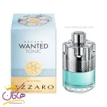 عطر ادکلن آزارو وانتد تونیک ادوتویلت مردانه