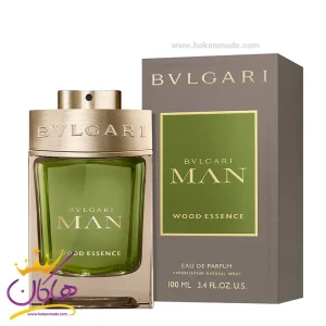 عطر ادکلن بولگاری من وود اسنس ادوپرفیوم مردانه 100 میل