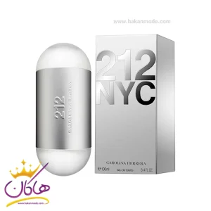 عطر ادکلن کارولینا هررا 212 ان وای سی زنانه 100 میل