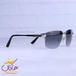 عدسی عینک آفتابی هوگو باس مردانه نیم فریم فلزی HB 1095/2