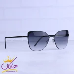 عدسی عینک آفتابی ایس برلین زنانه گربه ای مشکی KATHY/2