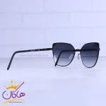 دسته عینک آفتابی ایس برلین زنانه گربه ای مشکی KATHY/2