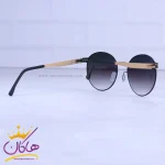 دسته عینک آفتابی ایس برلین مشکی طلایی زنانه liliya sl/5