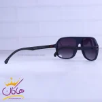 دسته عینک آفتابی مورل مردانه سرمه ای فریم خلبانی 7906/1