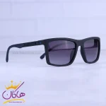 عدسی عینک آفتابی مورل مردانه فریم مشکی مستطیل 7910/2