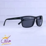 عدسی عینک آفتابی مورل مردانه پلاریزه فریم مشکی D2417P/2