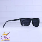 دسته عینک آفتابی مورل مردانه پلاریزه فریم مشکی D2417P/2