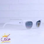عدسی عینک آفتابی ری بن فریم سفید گربه ای RB 4430/2