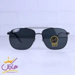 عینک آفتابی ری بن مردانه مشکی خلبانی RB 5701/1