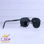 دسته عینک آفتابی ری بن مردانه مشکی خلبانی RB 5701/1