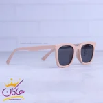 عدسی عینک آفتابی بچگانه فریم کرم سانتیاگو 0036/2