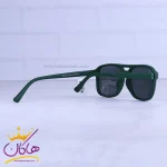 دسته عینک آفتابی بچگانه فریم سبز سانتیاگو 0046/1