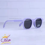 عدسی عینک آفتابی سانتیاگو بچگانه فریم بنفش 11089/4