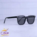 عدسی عینک آفتابی بچگانه فریم مشکی سانتیاگو 6091/1