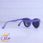 دسته عینک آفتابی بچگانه فریم بنفش سانتیاگو 8310/4