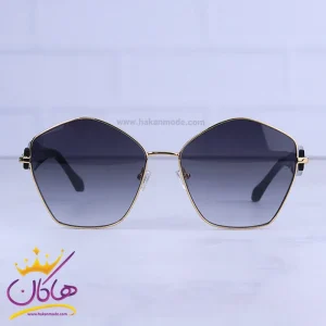 عینک آفتابی آنا هیکمن زنانه فریم چندضلعی AH 3285/1