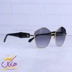 عدسی عینک آفتابی آنا هیکمن زنانه فریم چندضلعی AH 3285/1