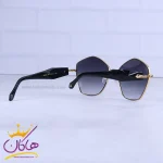 دسته عینک آفتابی آنا هیکمن زنانه فریم چندضلعی AH 3285/1