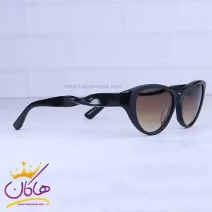 عدسی عینک آفتابی بالنسیاگا زنانه فریم گربه ای BB 0209SA/2