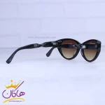 دسته عینک آفتابی بالنسیاگا زنانه فریم گربه ای BB 0209SA/2