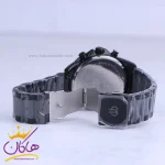 قفل ساعت مچی بیگوتی مردانه مشکی صفحه آبی BG.1.10425/10