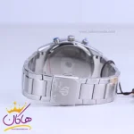 بند ساعت مچی بیگوتی مردانه فلزی صفحه طوسی BG.1.10515/2