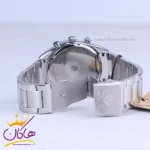 قفل ساعت مچی بیگوتی مردانه فلزی صفحه طوسی BG.1.10515/2