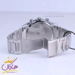 قفل ساعت مچی بیگوتی مردانه فلزی صفحه آبی BG.1.10515/3